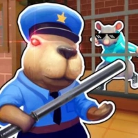 Obby Escape: Tanečník z vězení